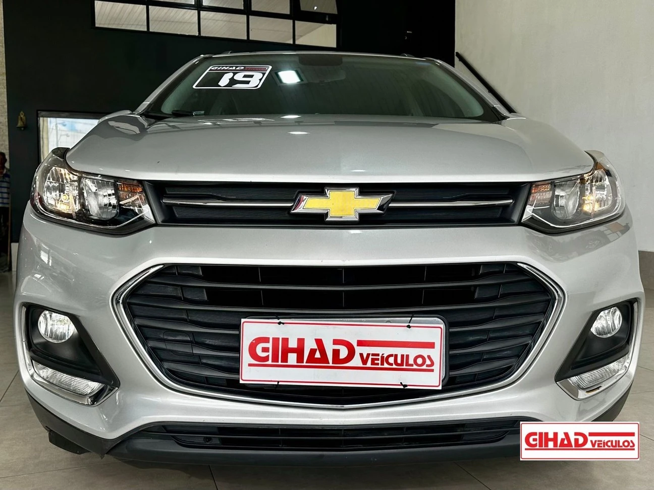 CHEVROLET TRACKER