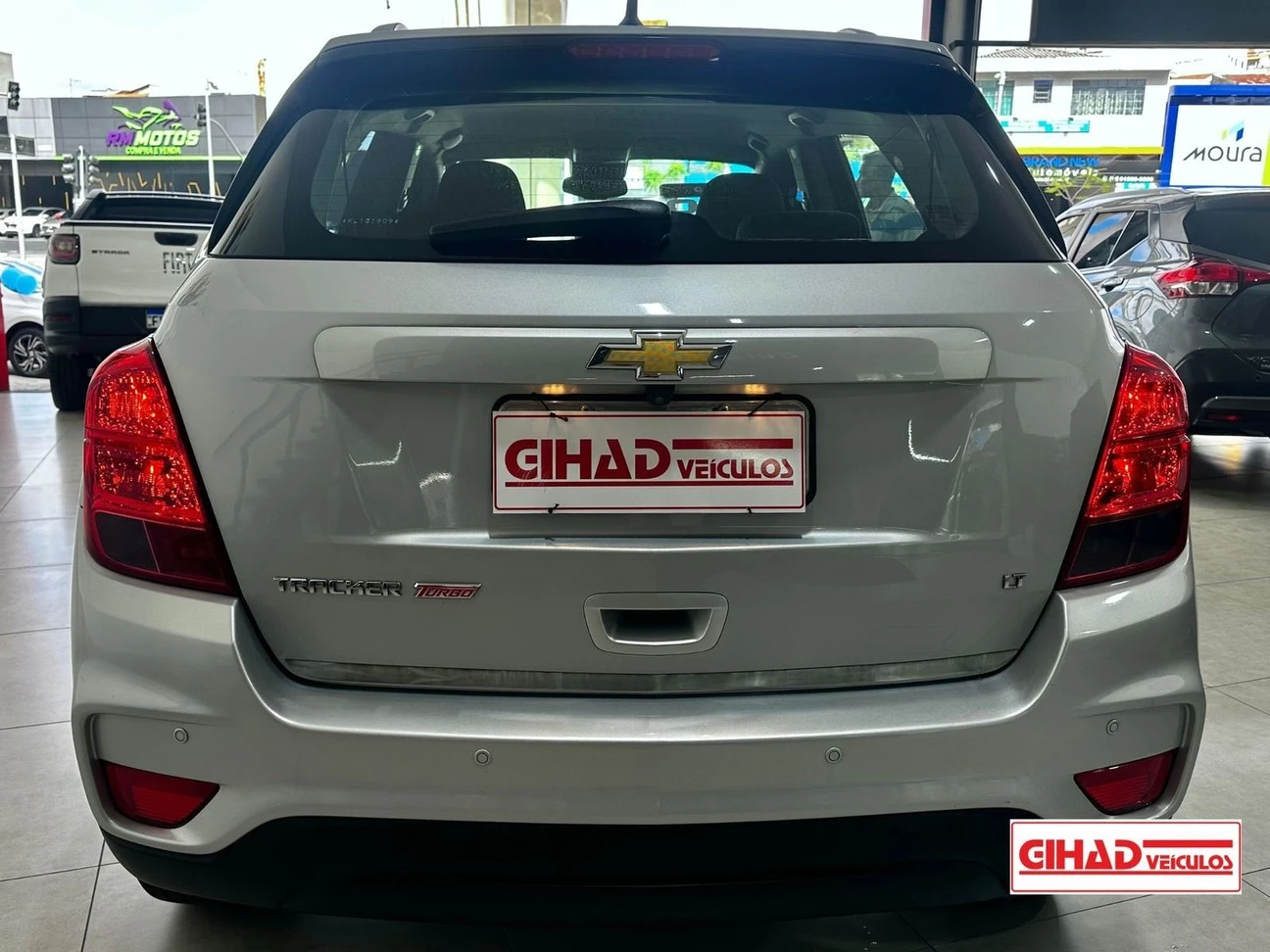 CHEVROLET TRACKER