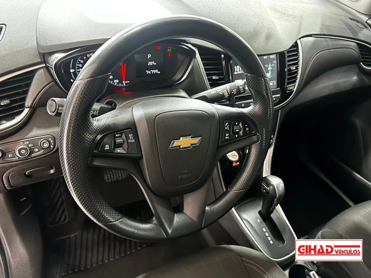 CHEVROLET TRACKER