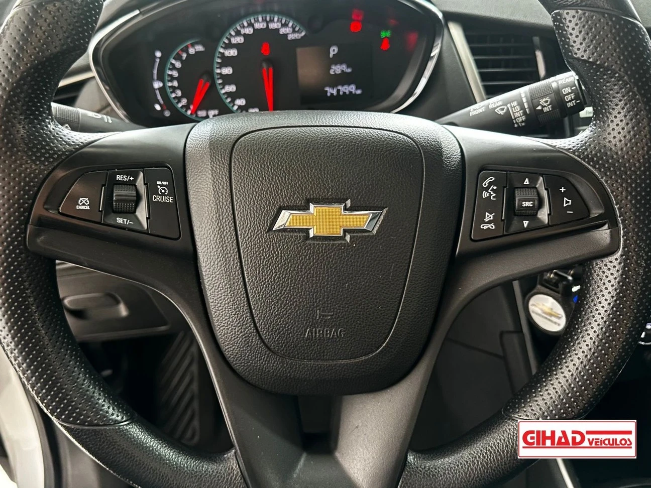 CHEVROLET TRACKER