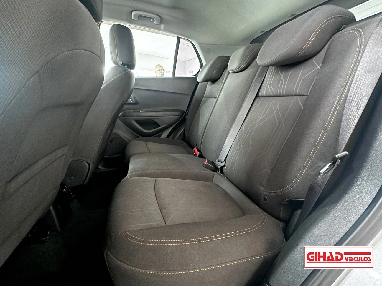 CHEVROLET TRACKER