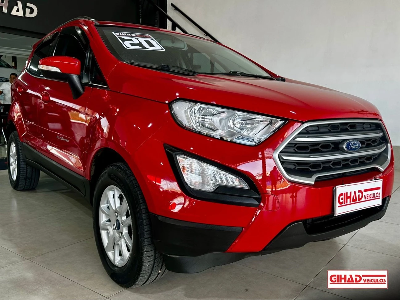 FORD ECOSPORT