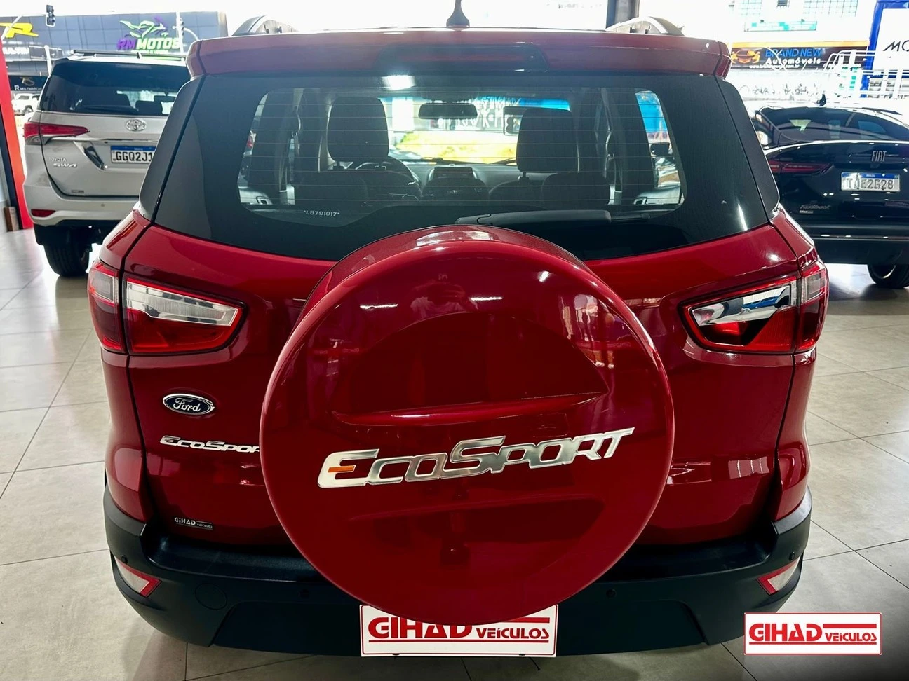 FORD ECOSPORT