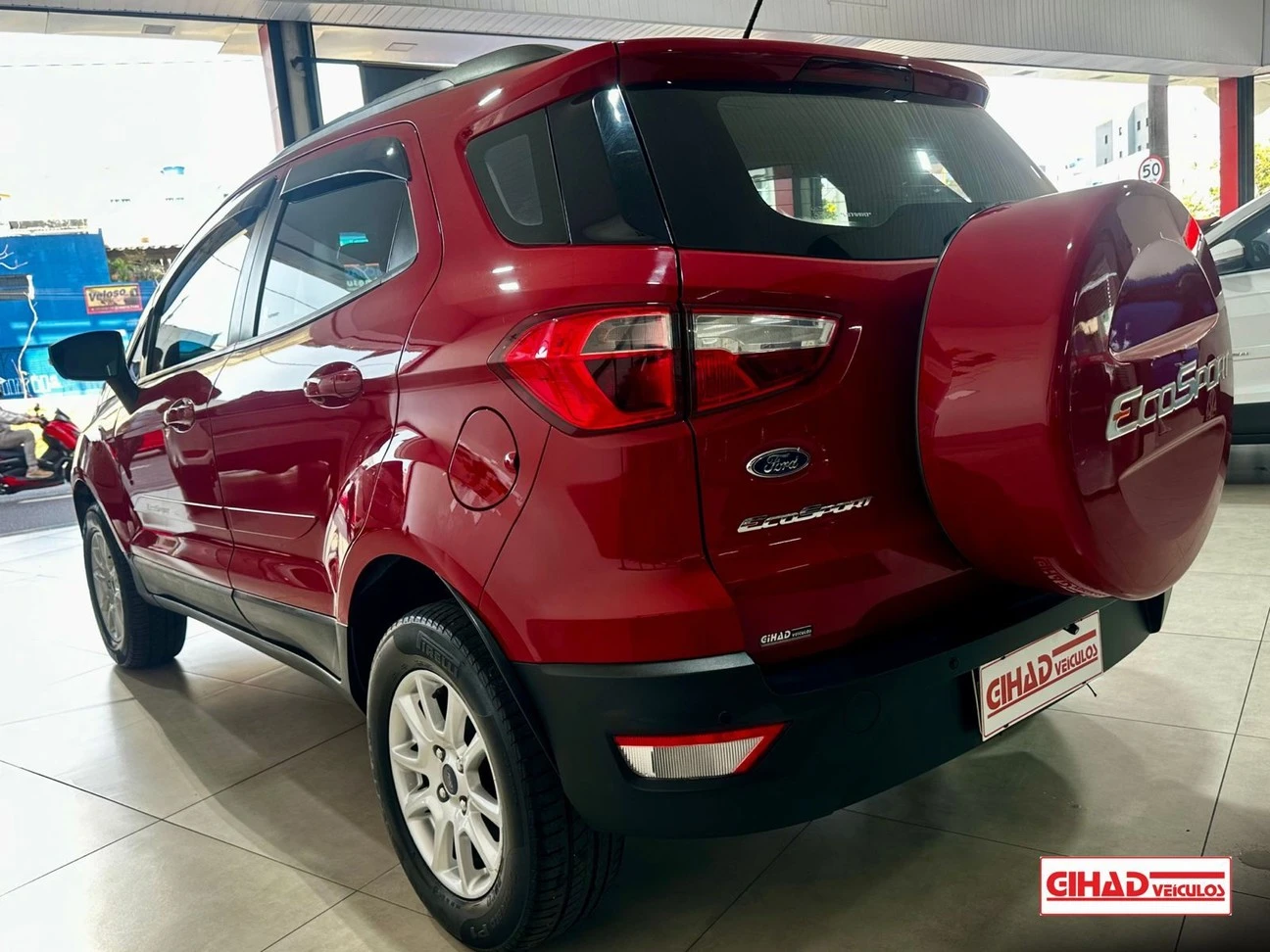FORD ECOSPORT