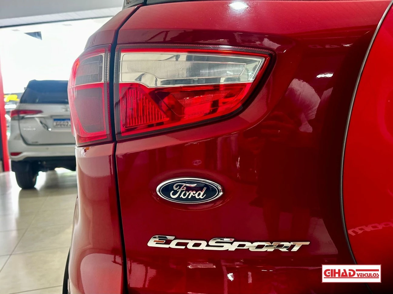 FORD ECOSPORT