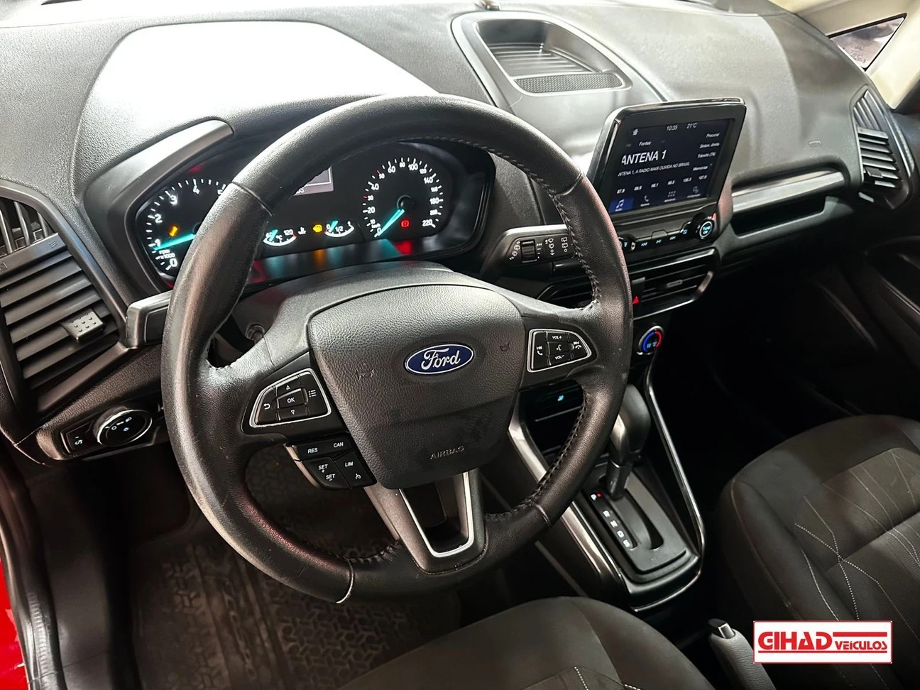 FORD ECOSPORT