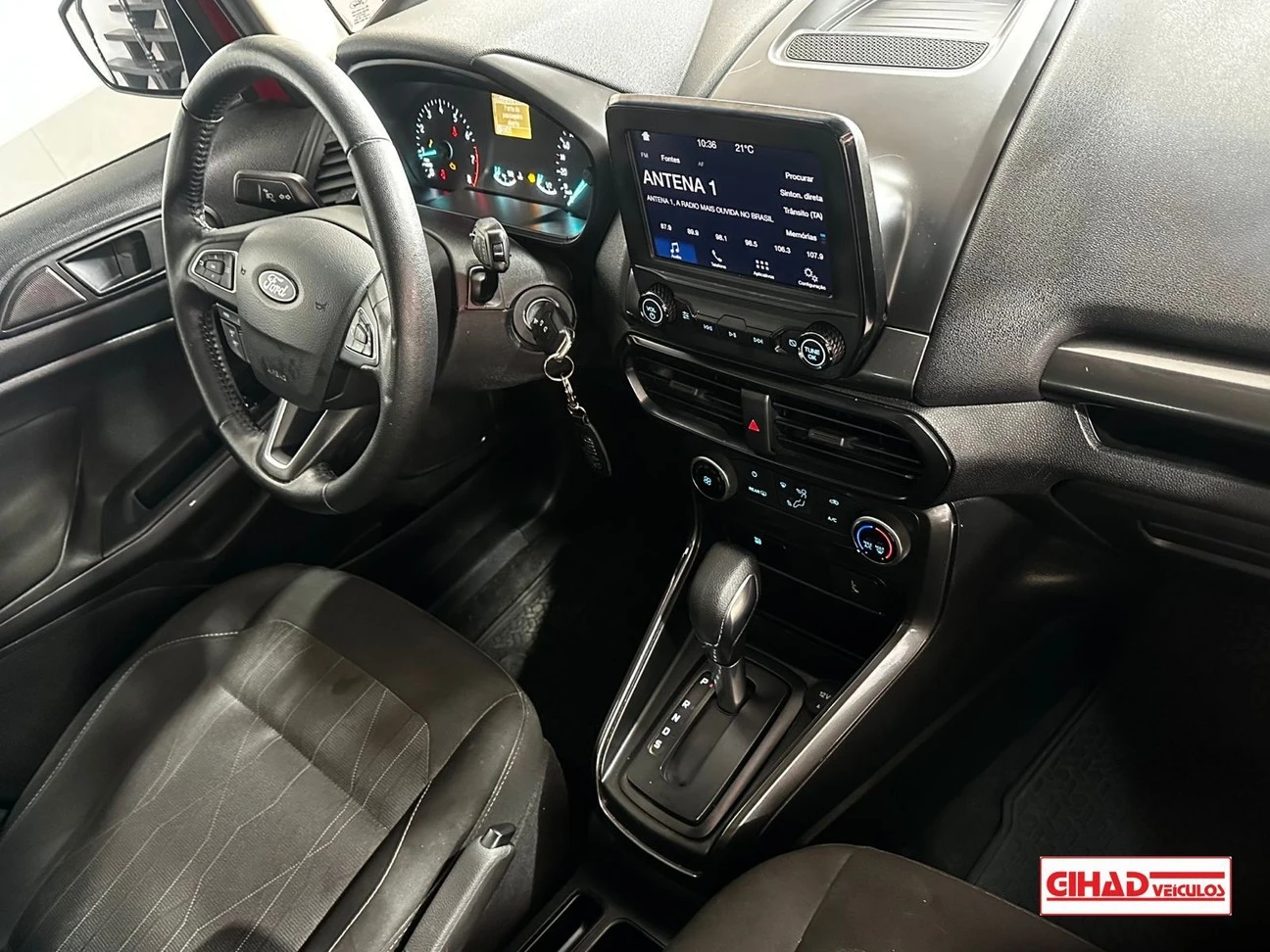 FORD ECOSPORT