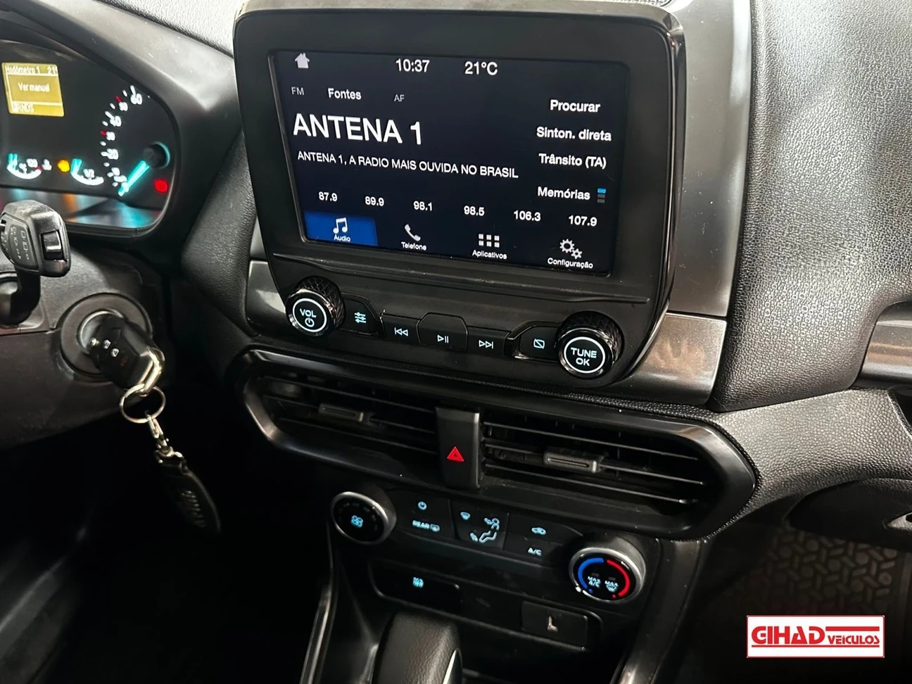 FORD ECOSPORT