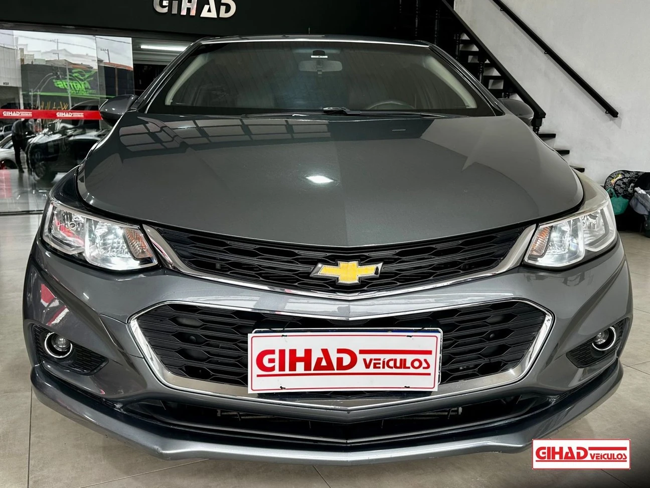 CHEVROLET CRUZE