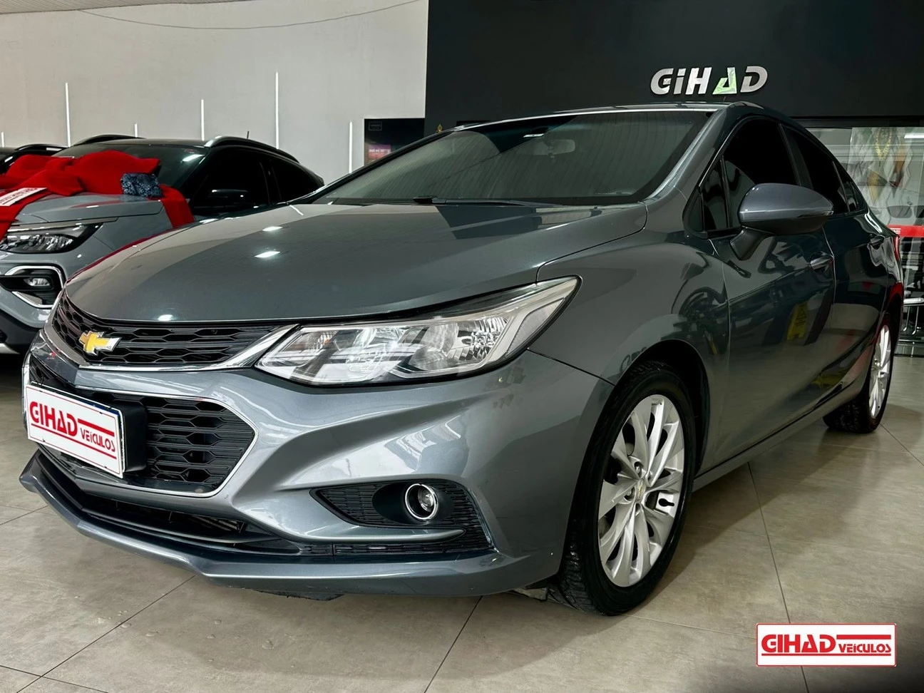 CHEVROLET CRUZE