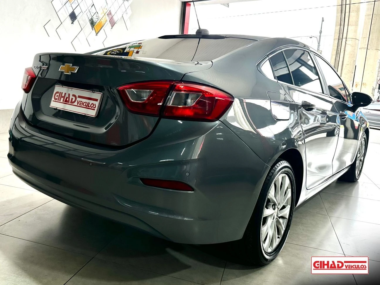 CHEVROLET CRUZE