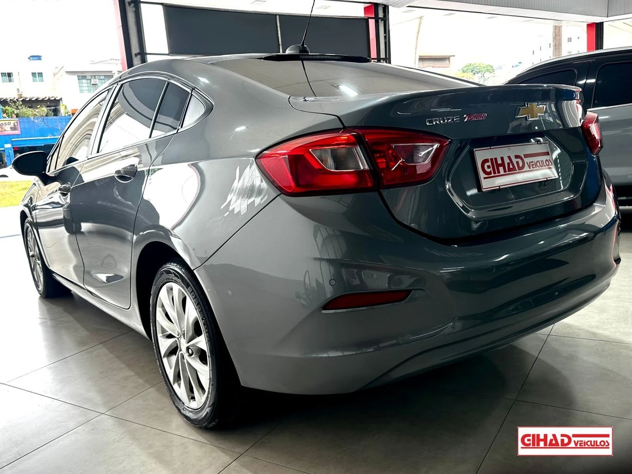 CHEVROLET CRUZE