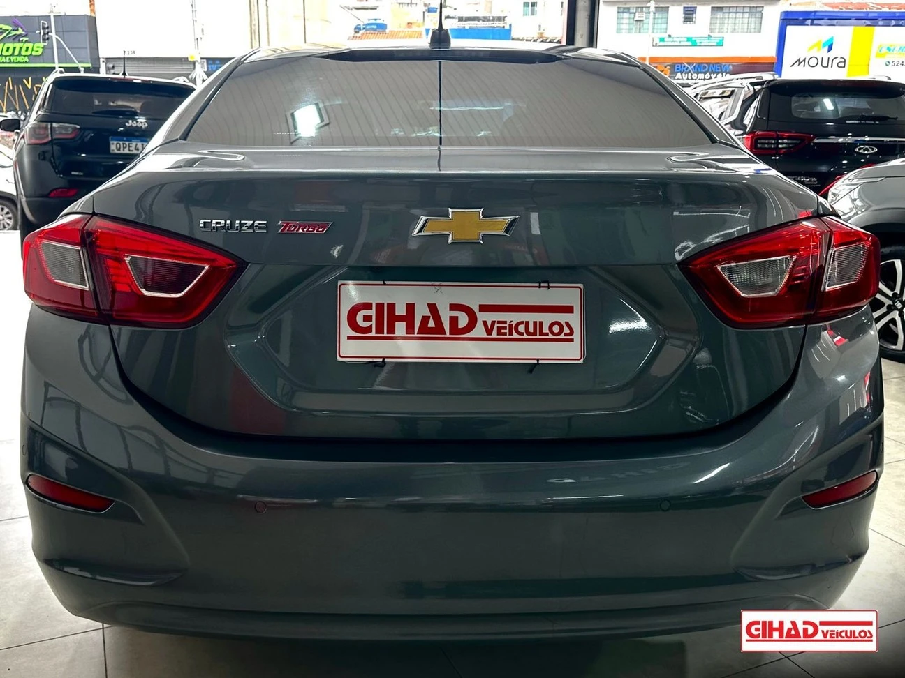 CHEVROLET CRUZE