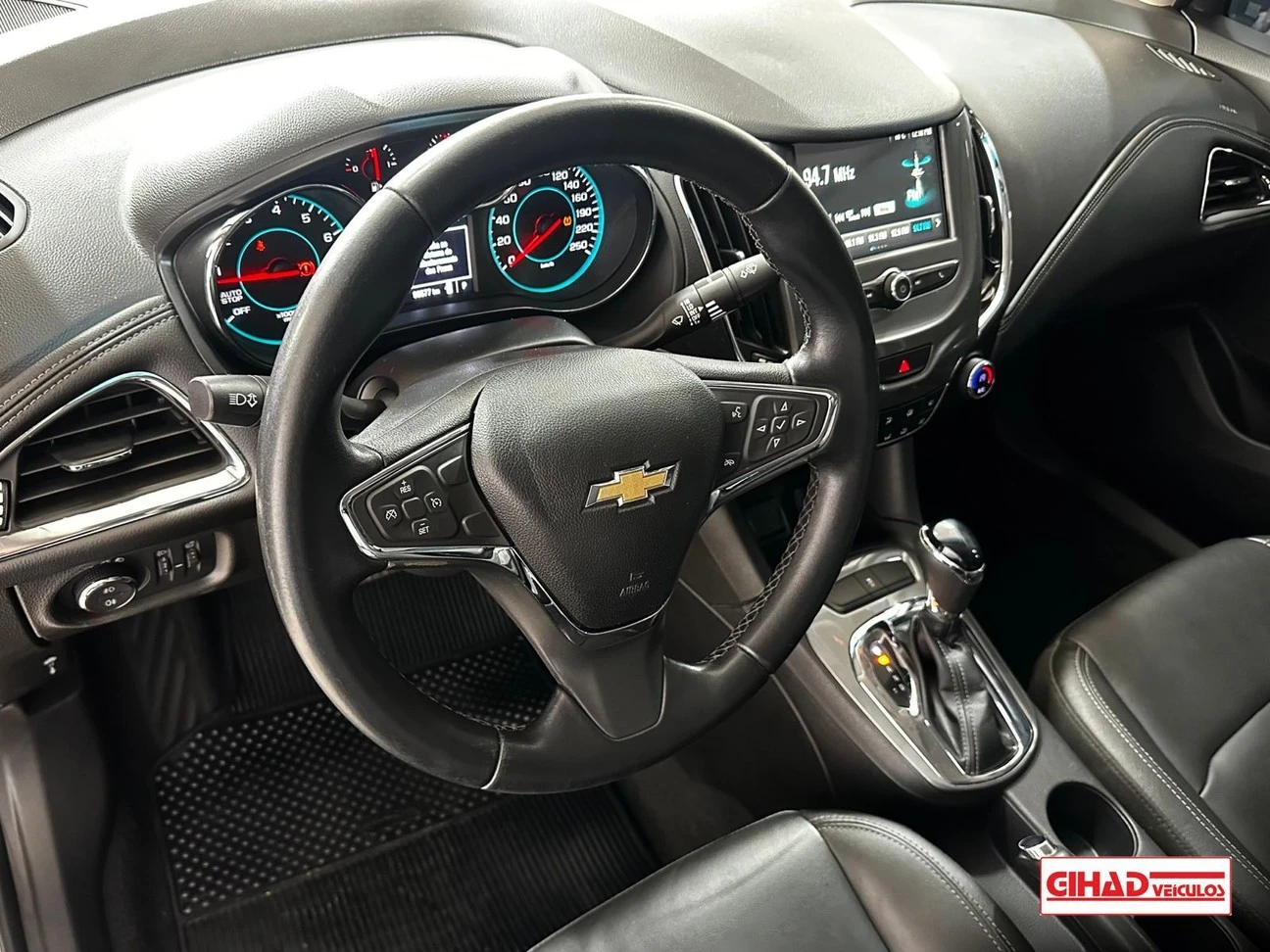 CHEVROLET CRUZE