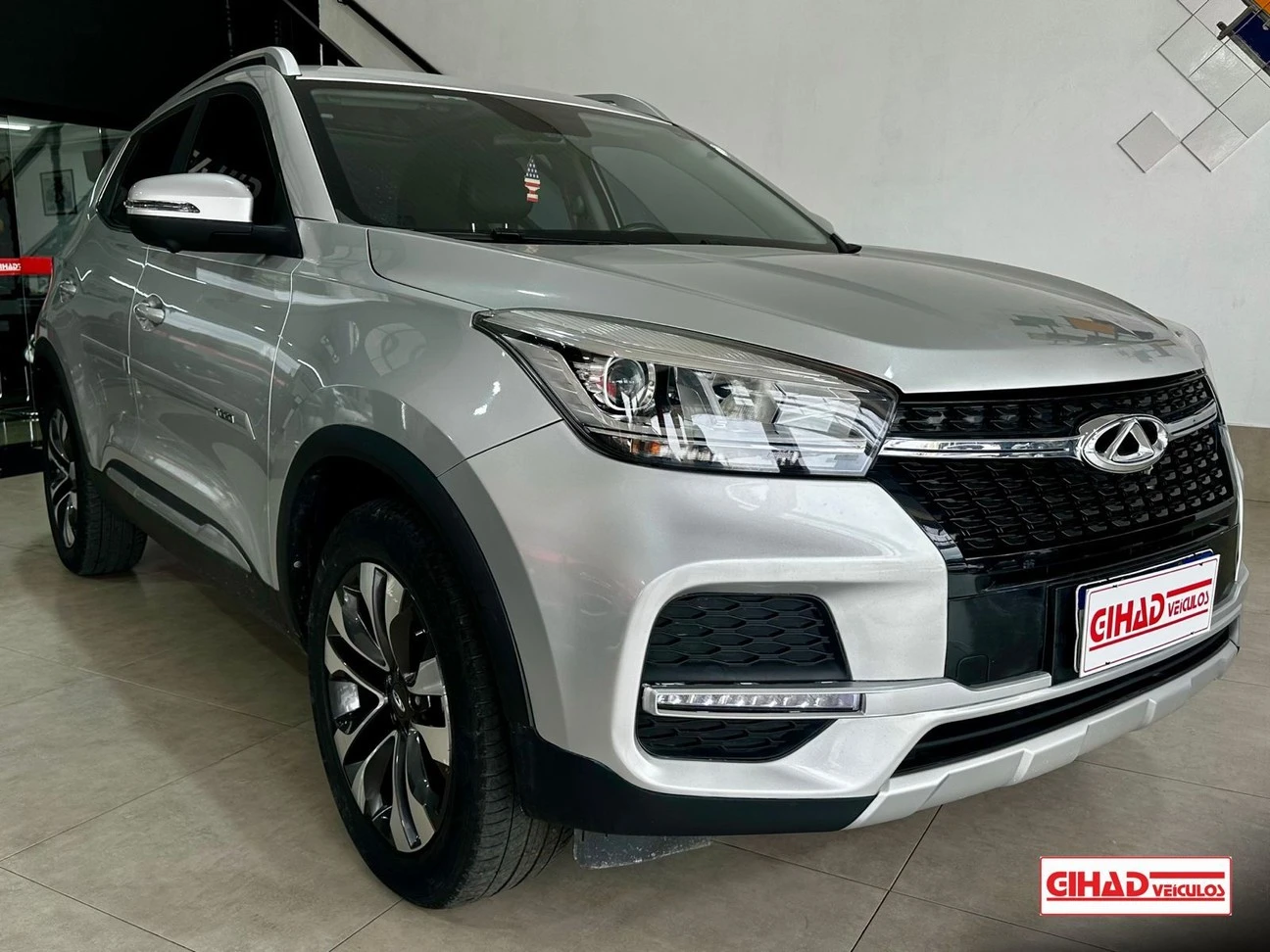 CHERY TIGGO 5x