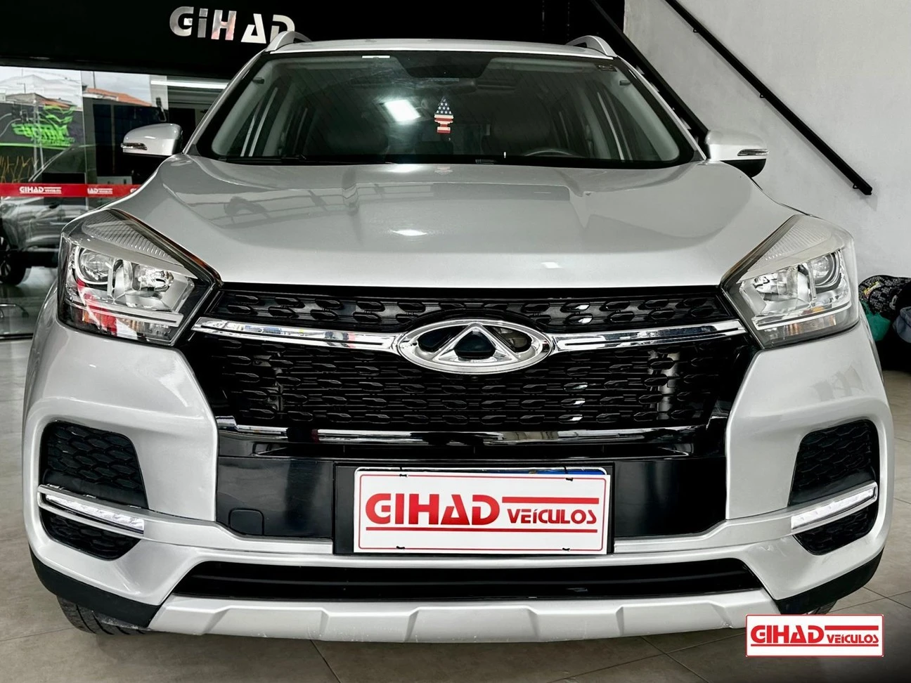 CHERY TIGGO 5x