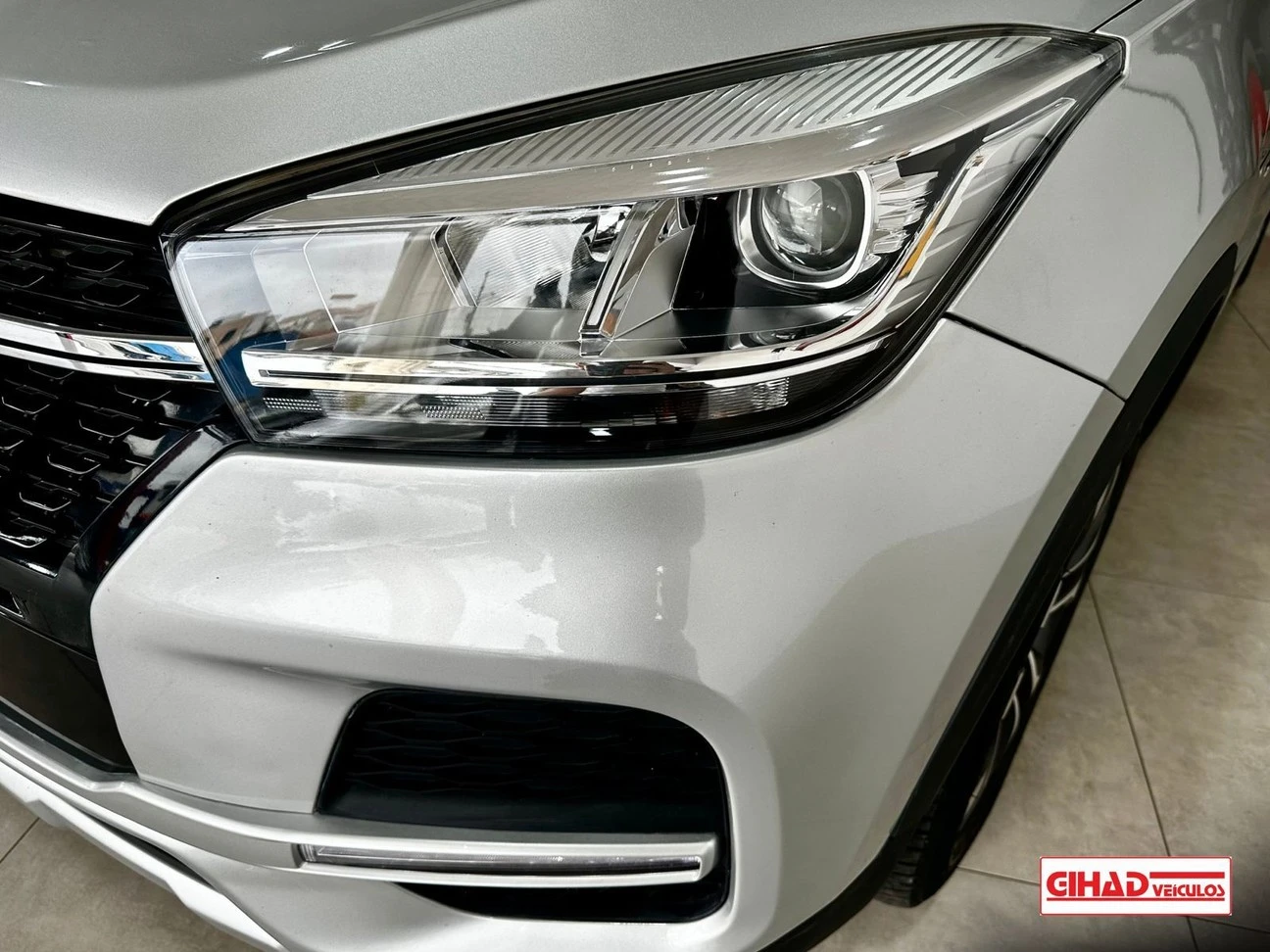 CHERY TIGGO 5x