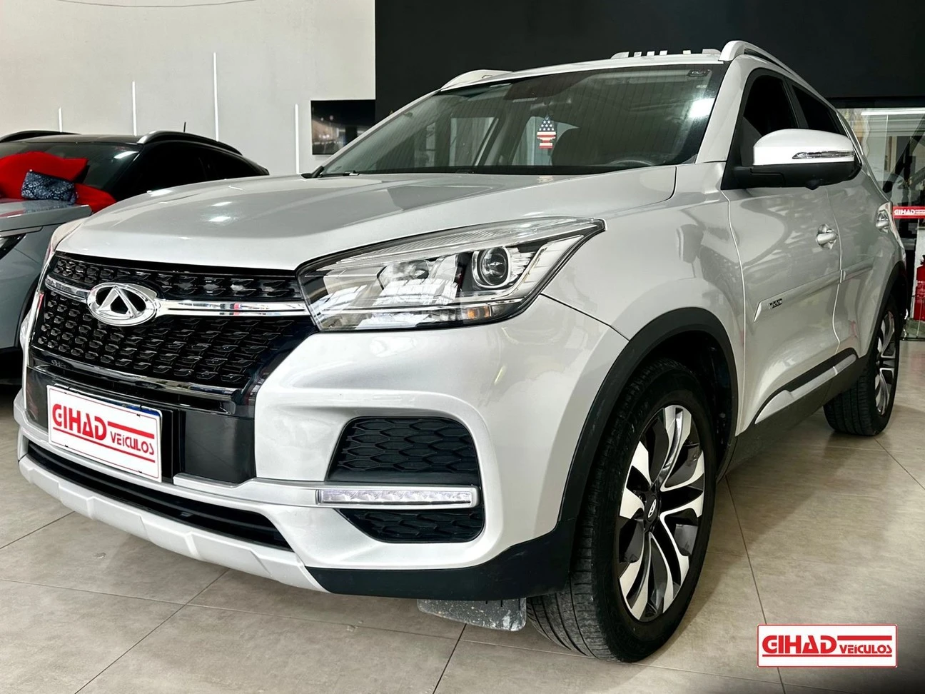 CHERY TIGGO 5x