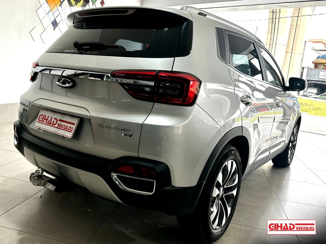 CHERY TIGGO 5x