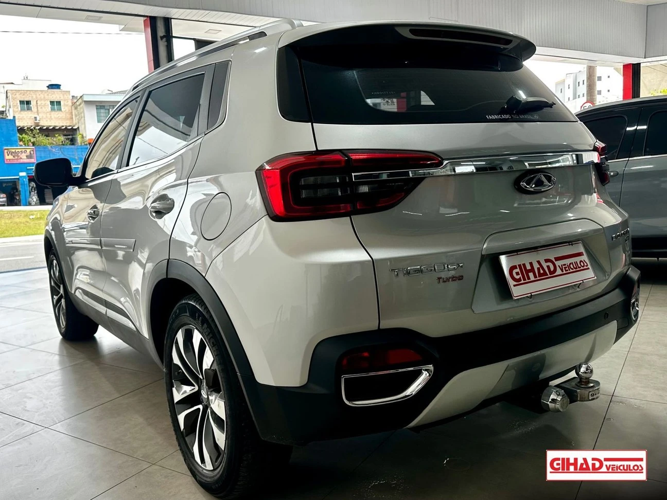 CHERY TIGGO 5x