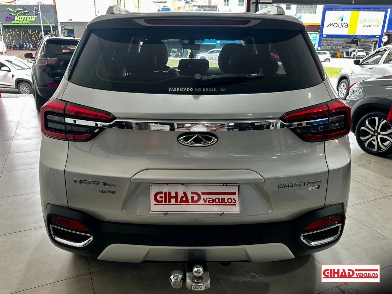 CHERY TIGGO 5x