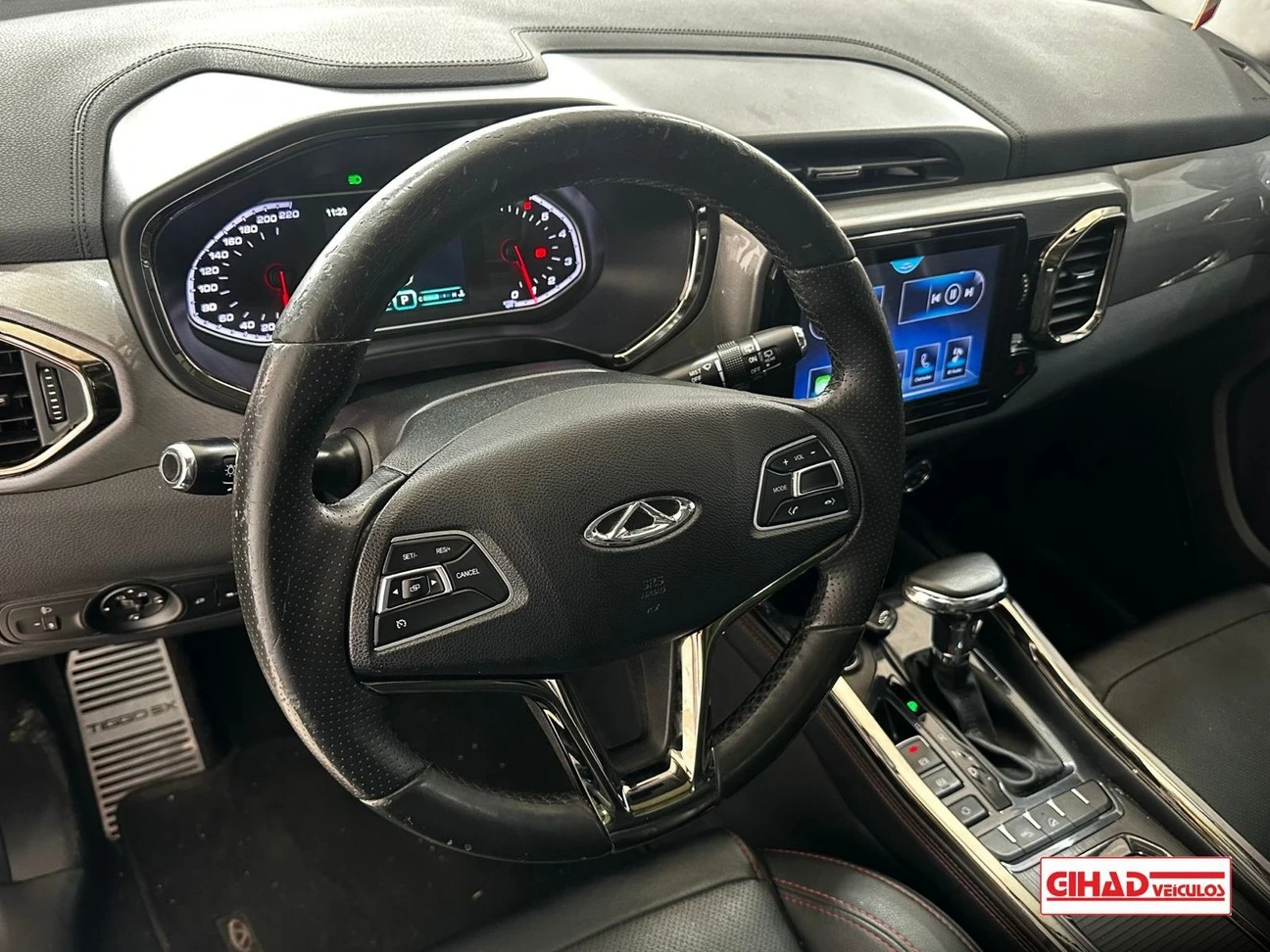 CHERY TIGGO 5x