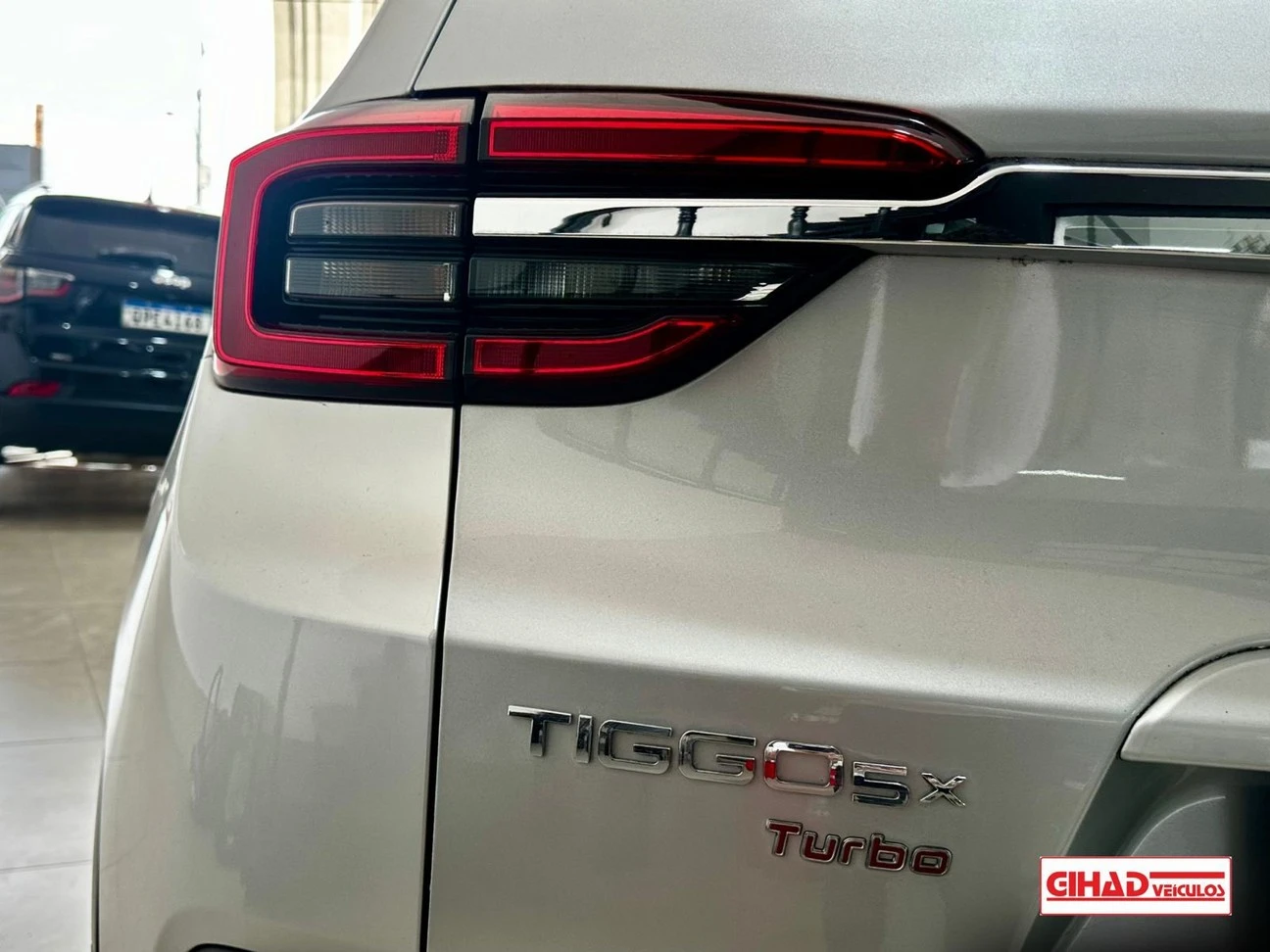 CHERY TIGGO 5x