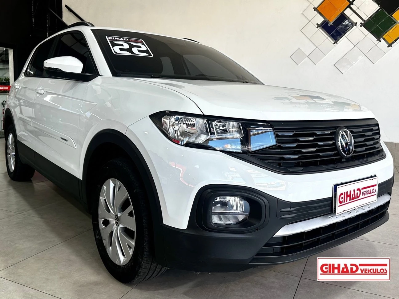 VOLKSWAGEN T-CROSS