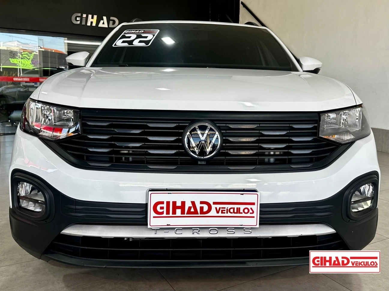 VOLKSWAGEN T-CROSS