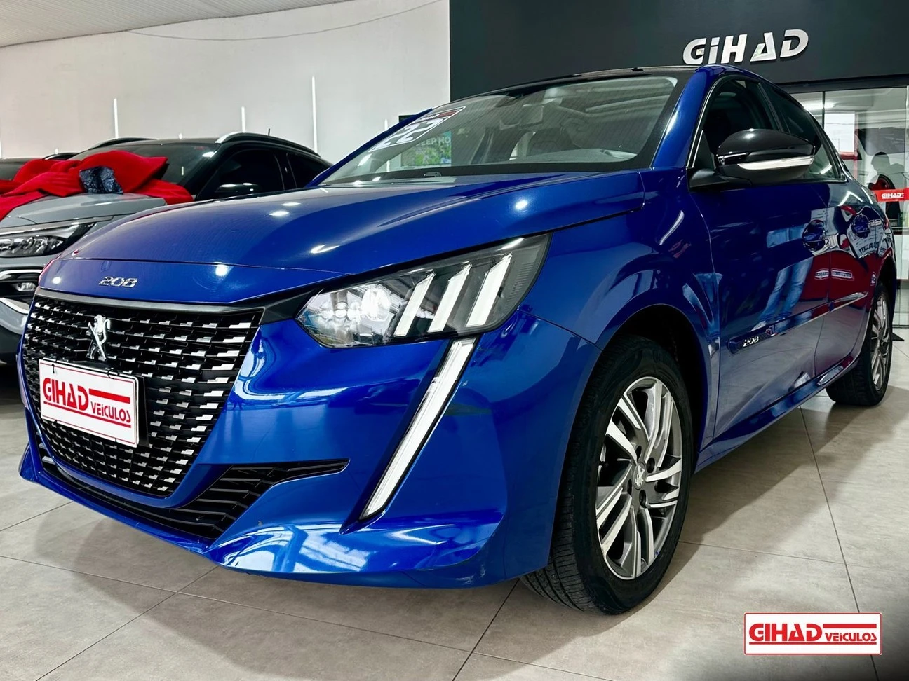 PEUGEOT 208
