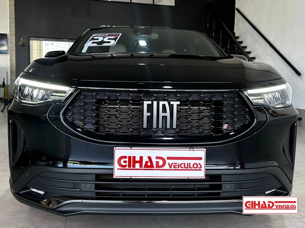 FIAT FASTBACK