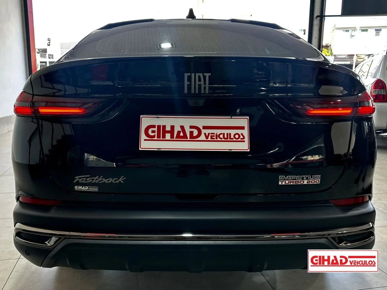 FIAT FASTBACK