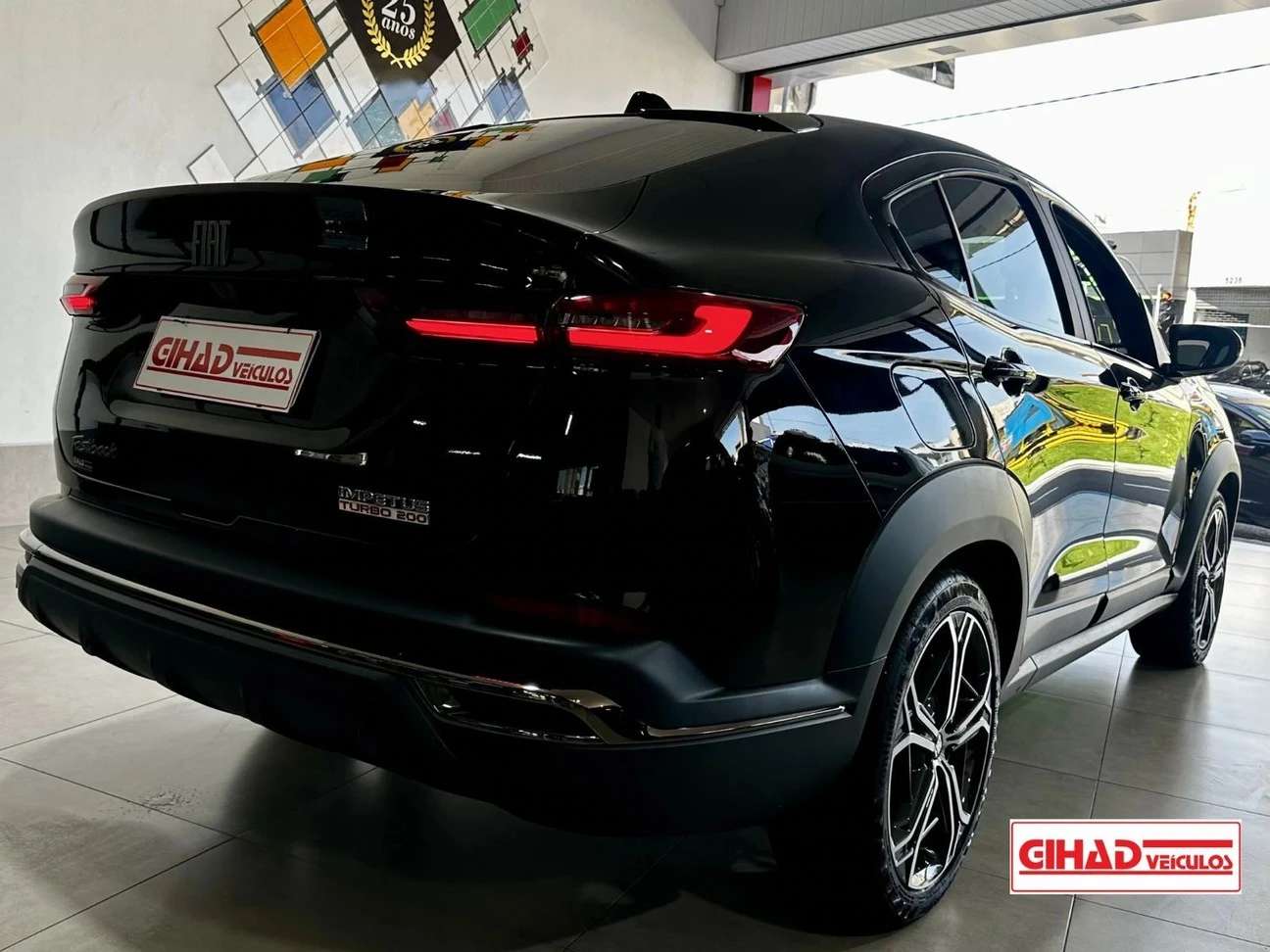 FIAT FASTBACK