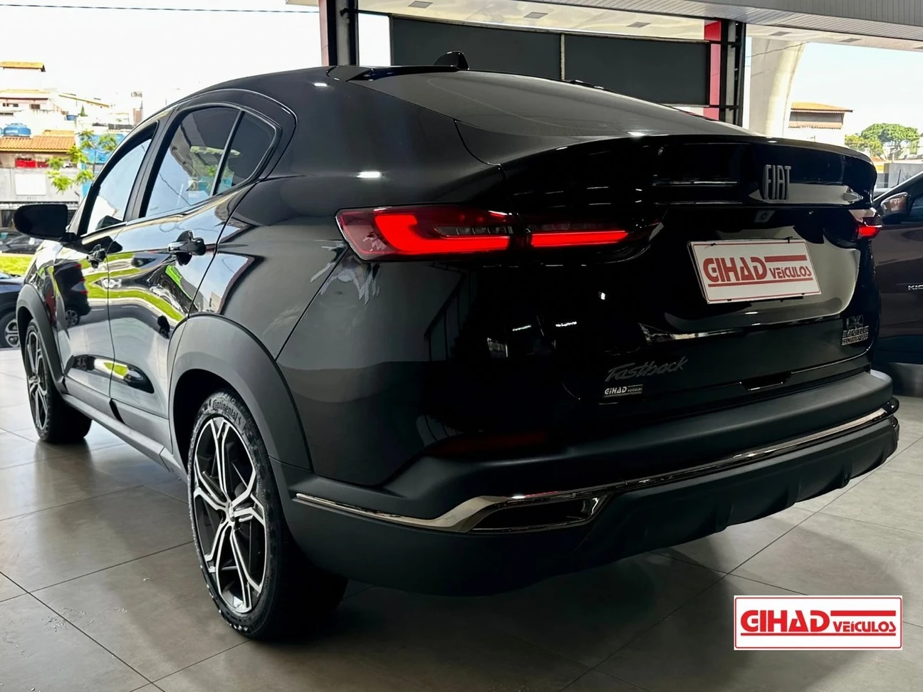 FIAT FASTBACK
