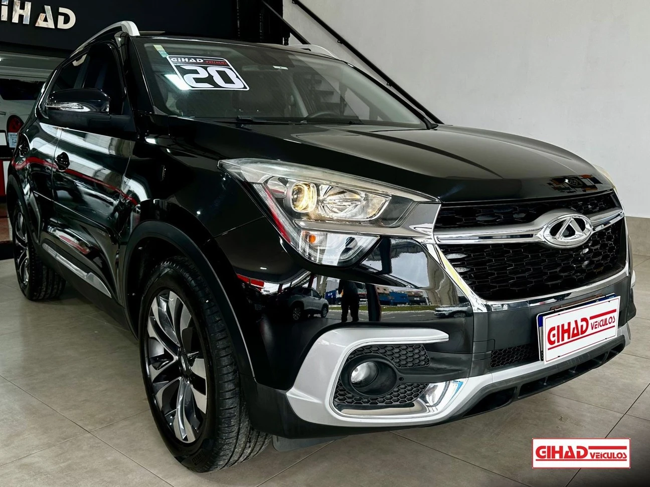 CHERY TIGGO 5x