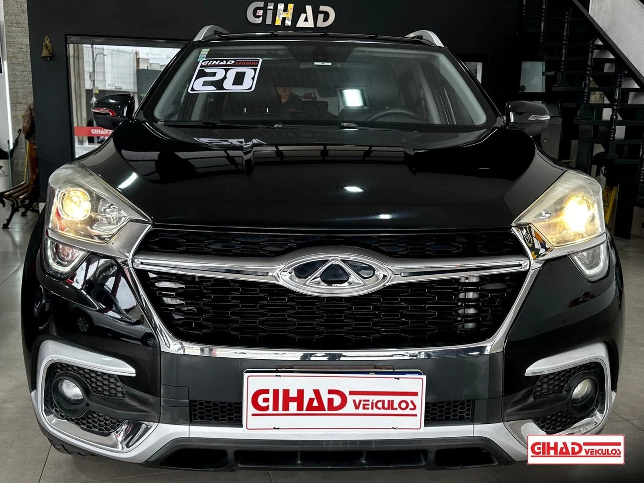 CHERY TIGGO 5x