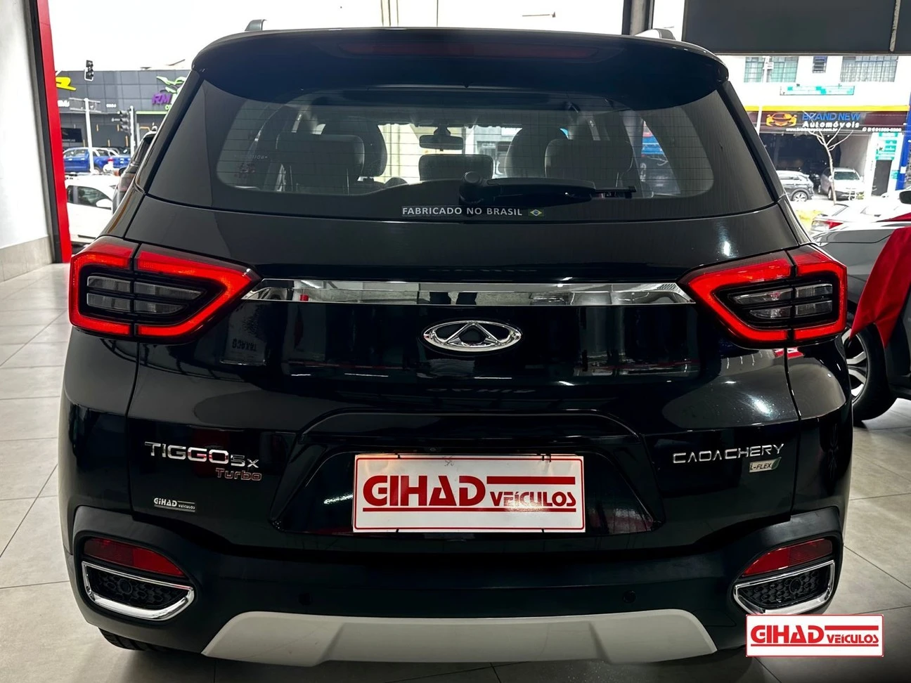 CHERY TIGGO 5x