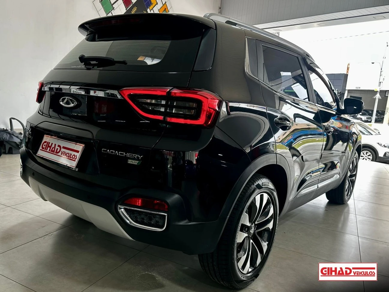 CHERY TIGGO 5x