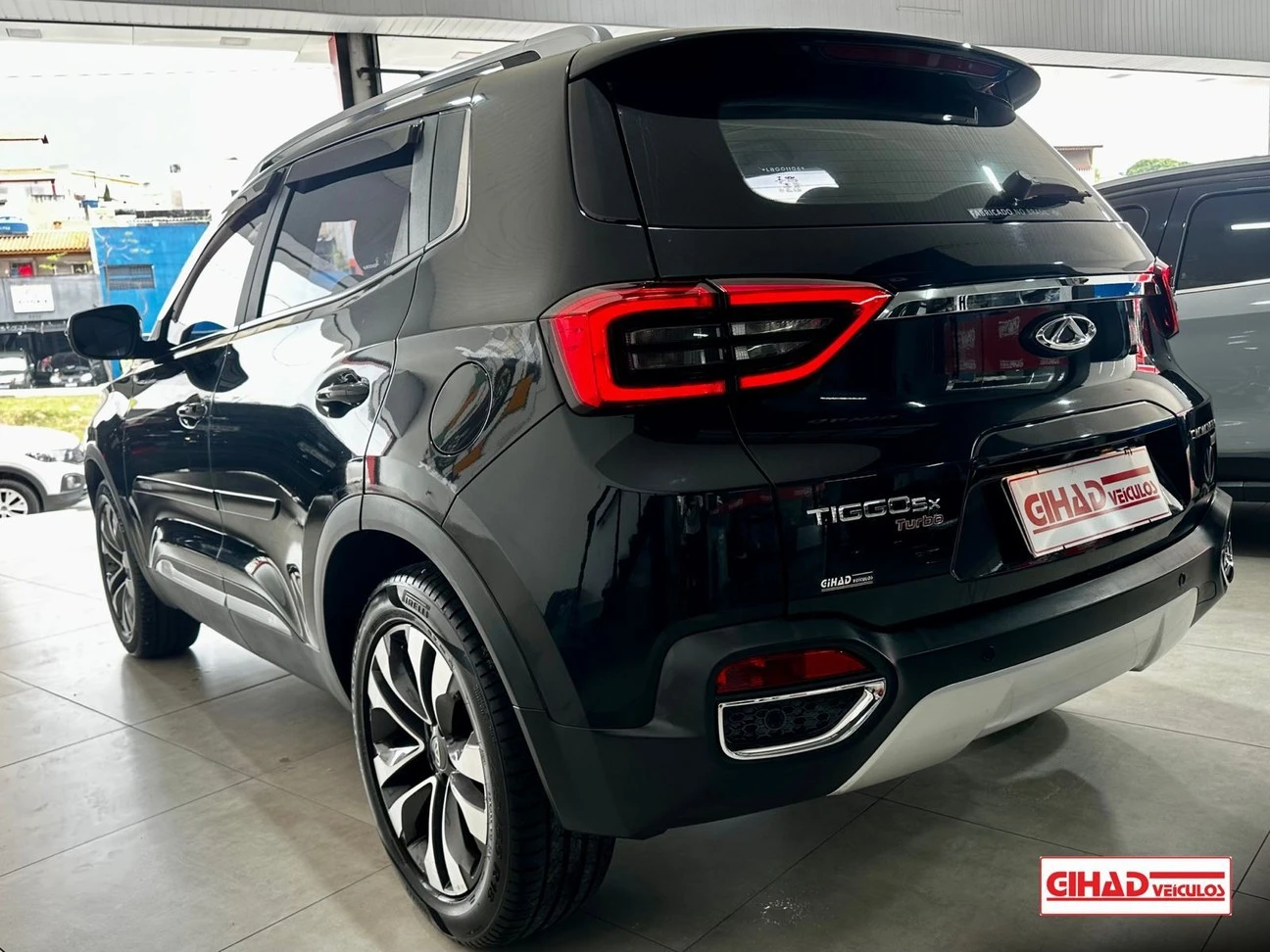 CHERY TIGGO 5x