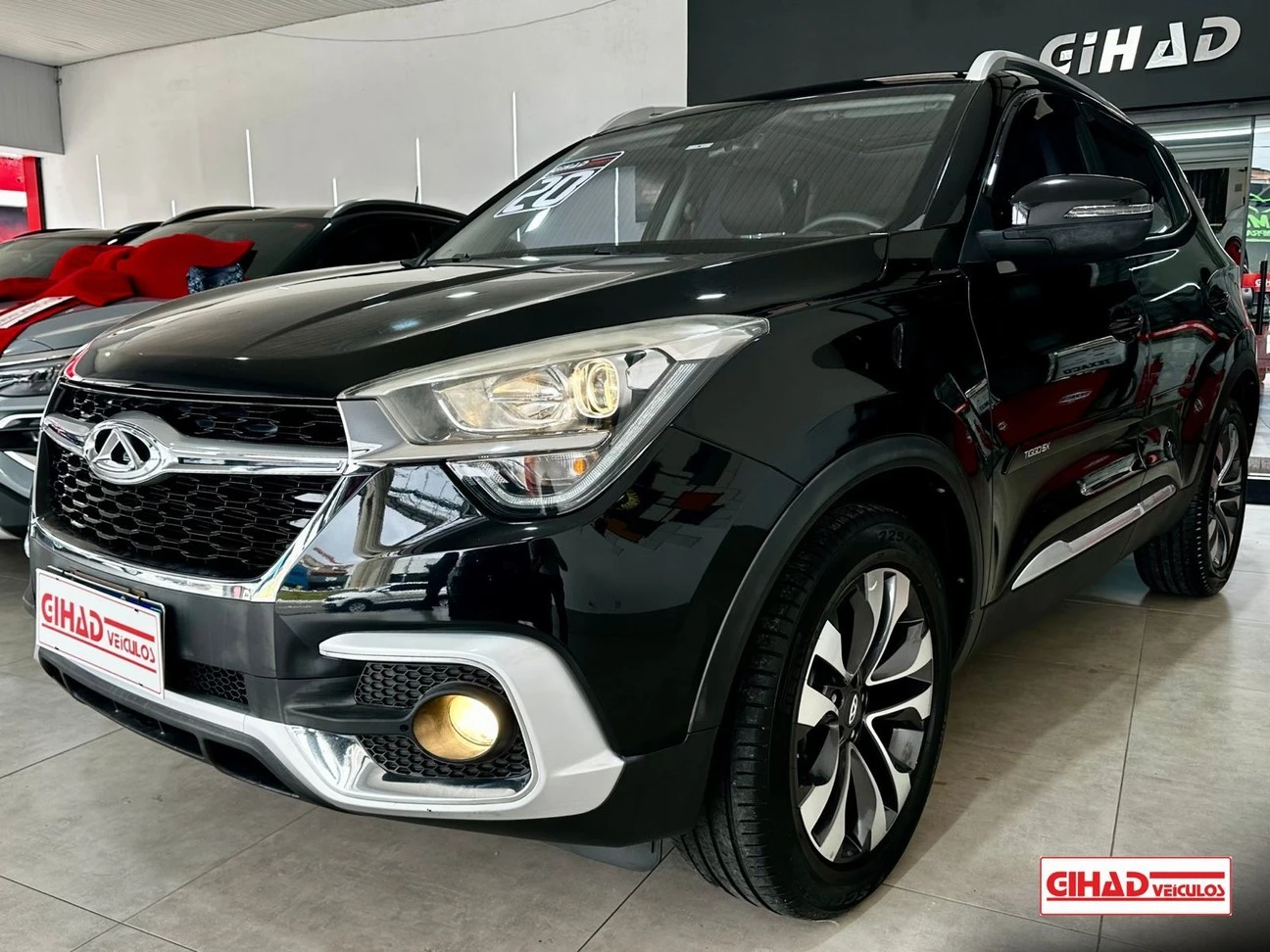 CHERY TIGGO 5x