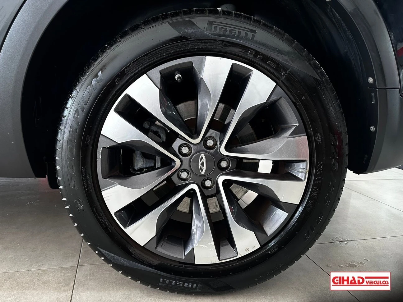 CHERY TIGGO 5x