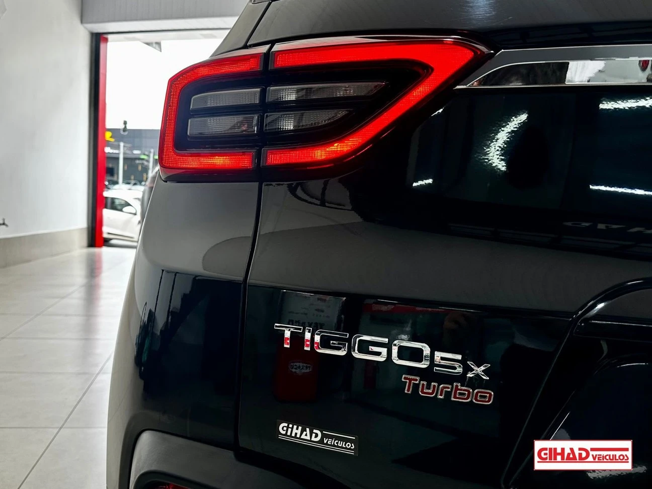 CHERY TIGGO 5x