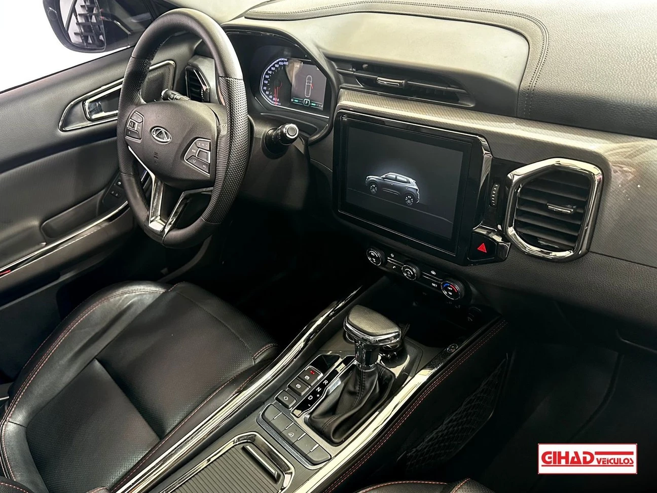 CHERY TIGGO 5x
