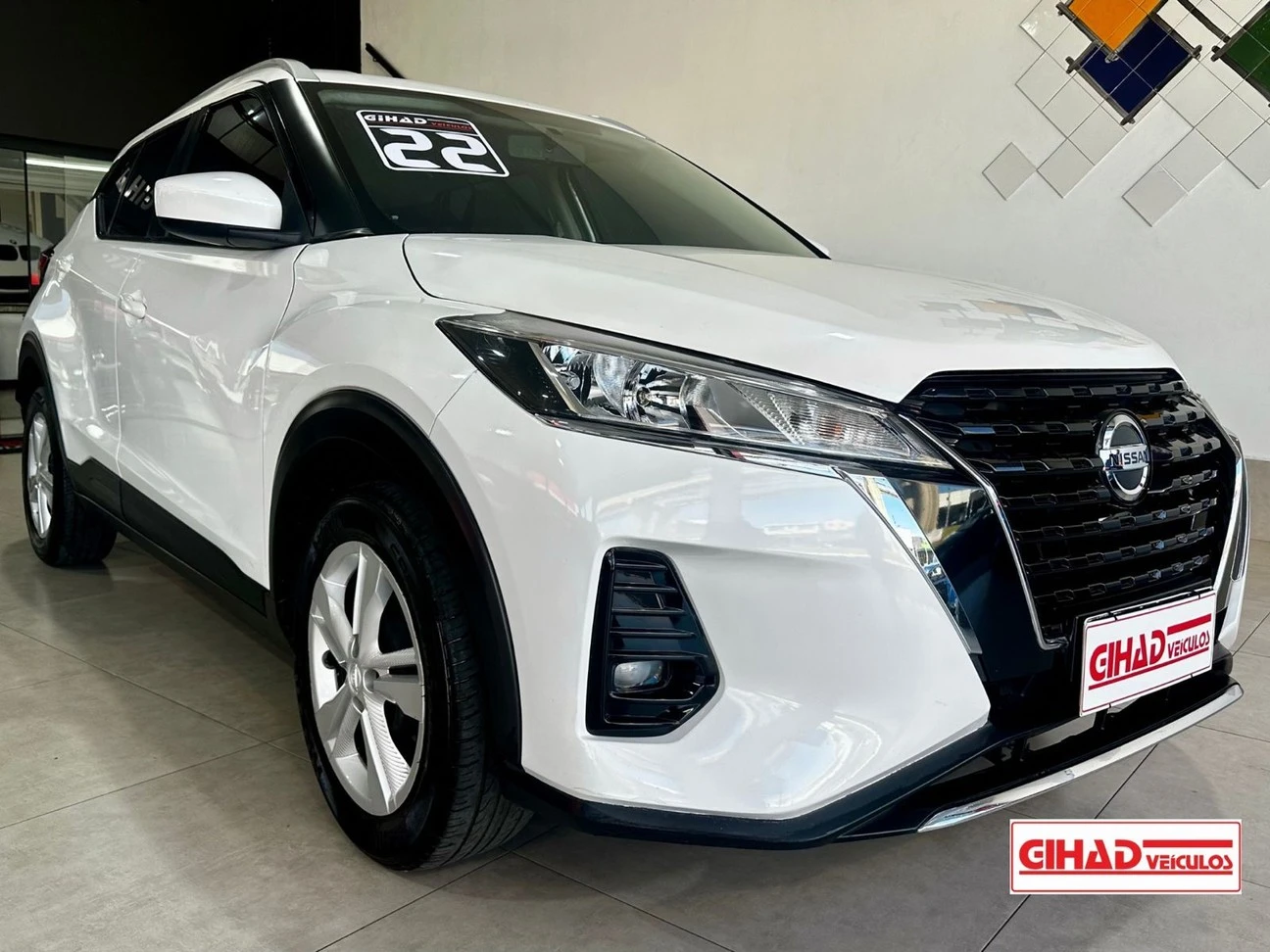 NISSAN KICKS