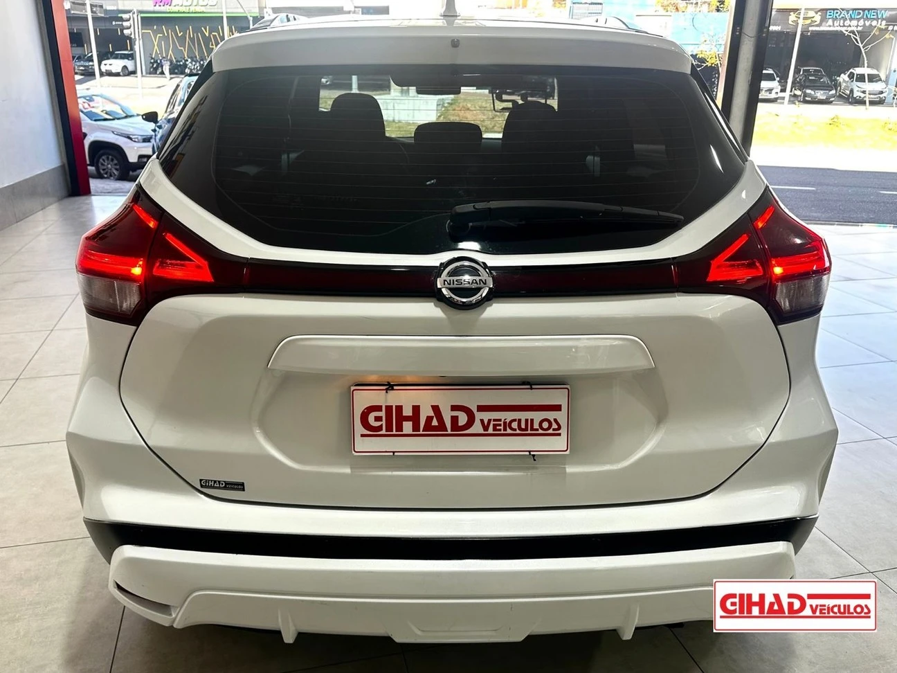 NISSAN KICKS