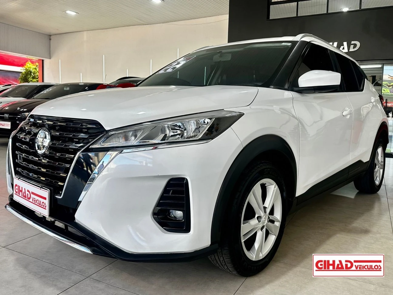 NISSAN KICKS