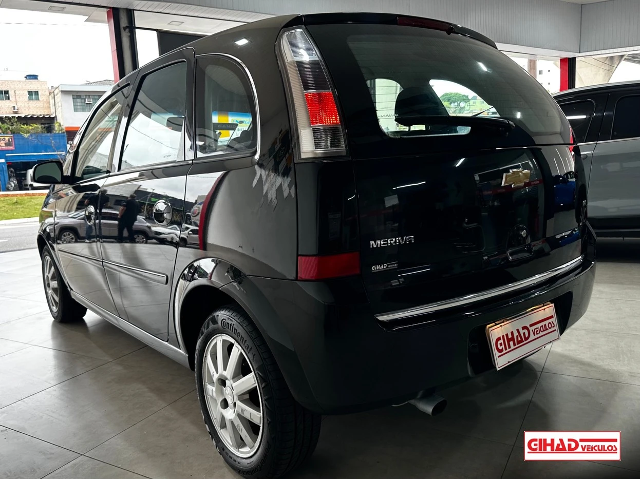 CHEVROLET MERIVA