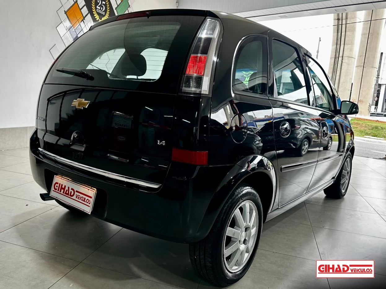CHEVROLET MERIVA