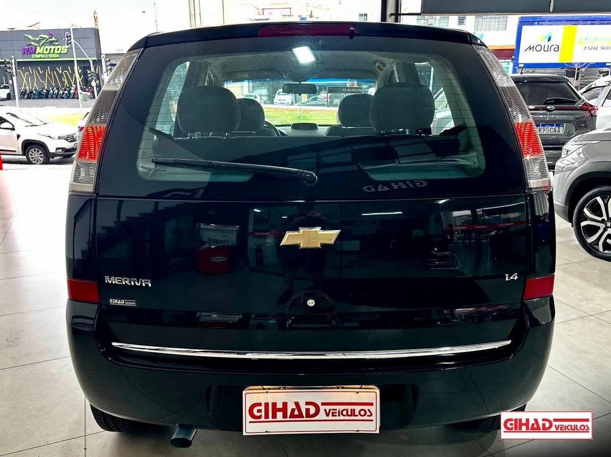 CHEVROLET MERIVA