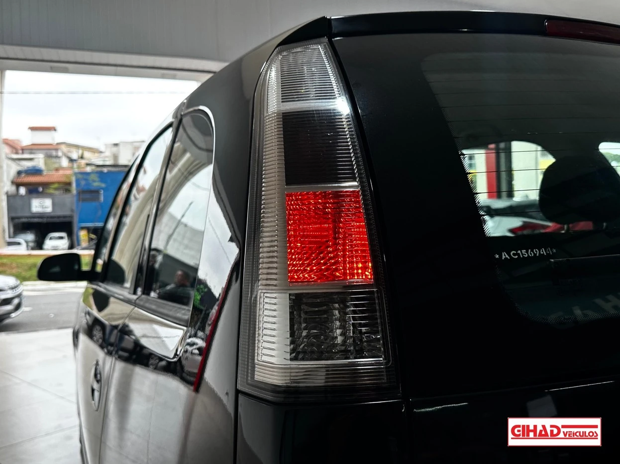 CHEVROLET MERIVA
